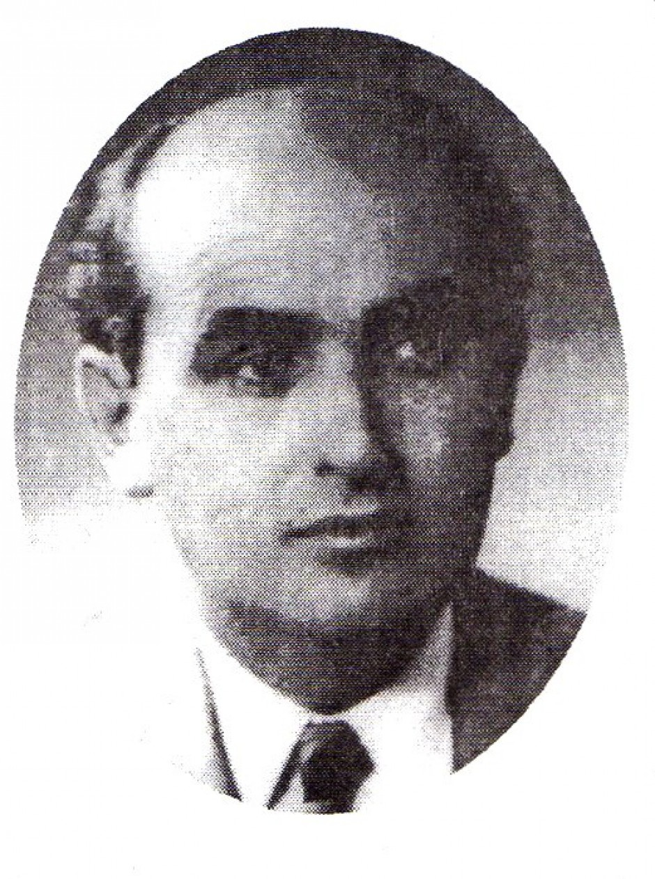 Д-р Ѓорѓи Дудев (1905-1957)