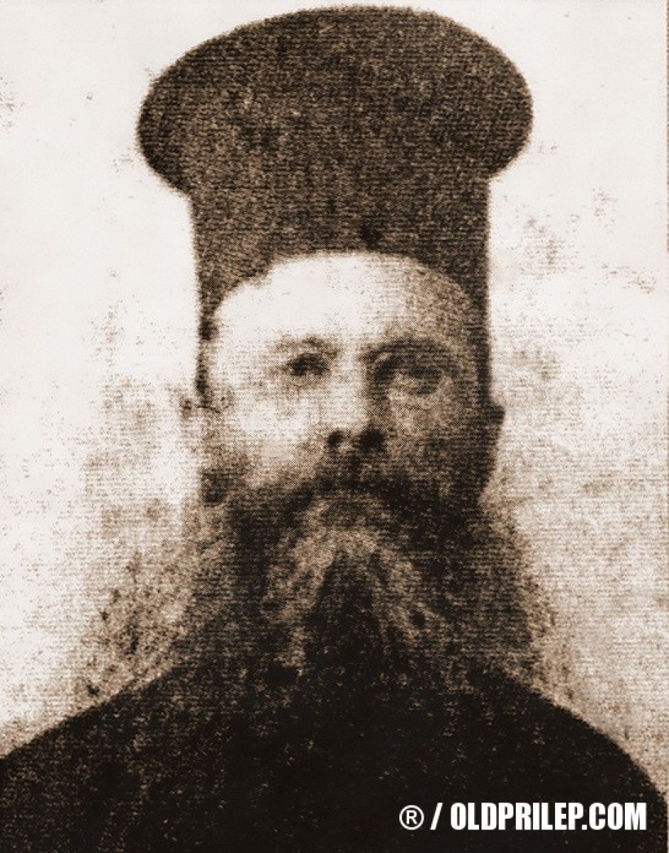 Прота Глигориј Алексиев