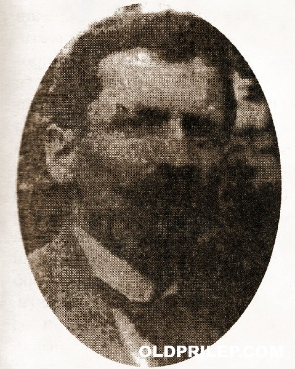 Доктор Ѓорѓи Чкатров (1875-1923)