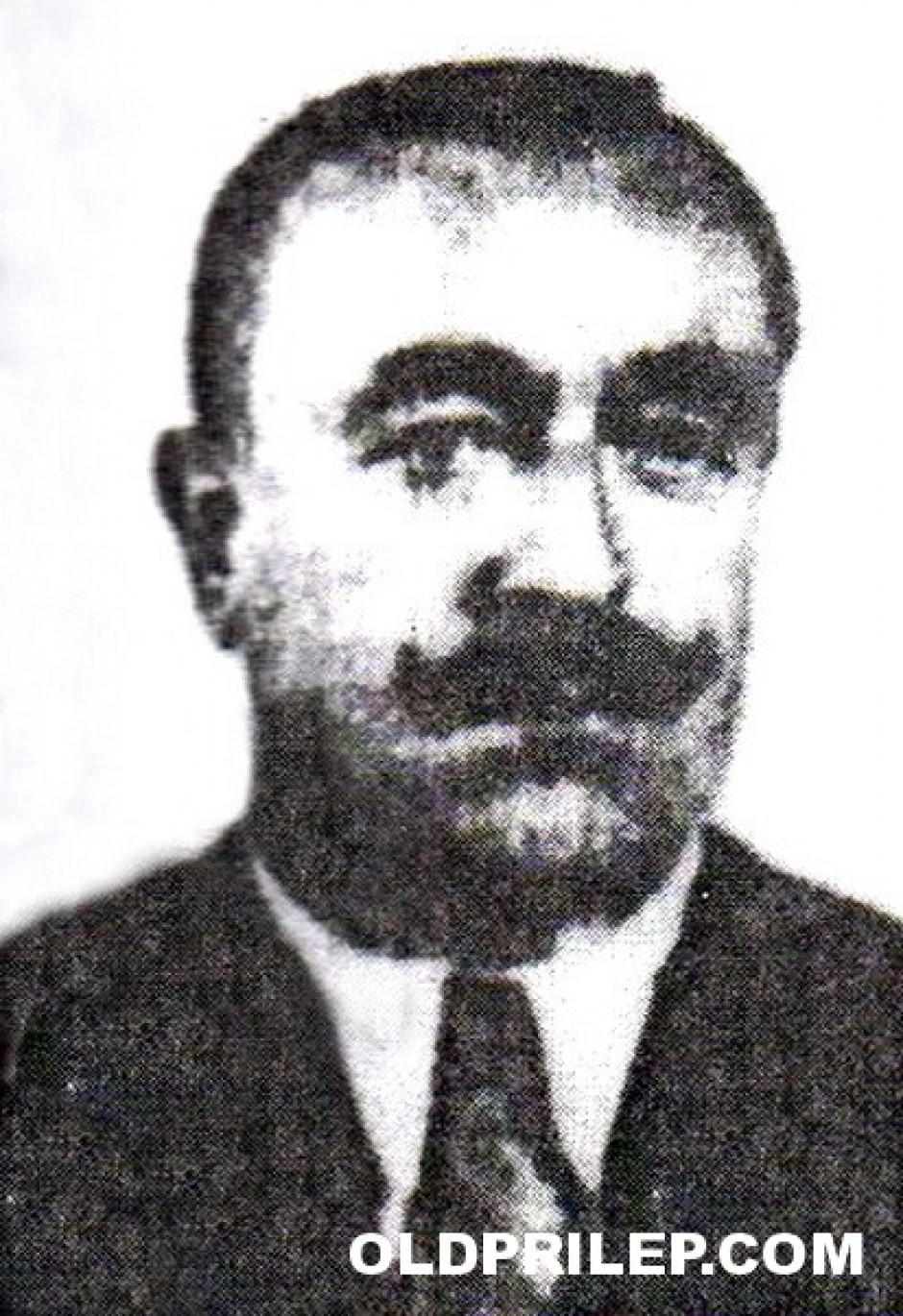 Д-р Јордан Делов Белагуша (1894-1965)