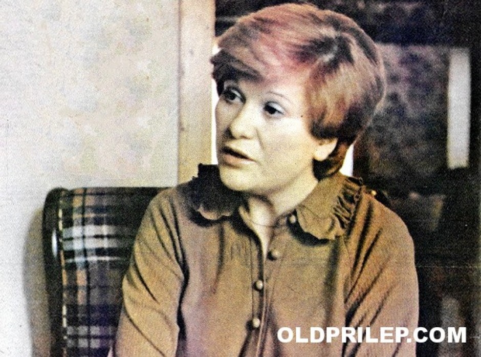 Нина Спирова