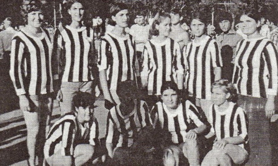 1969/70: ЖРК „Прилеп“.
