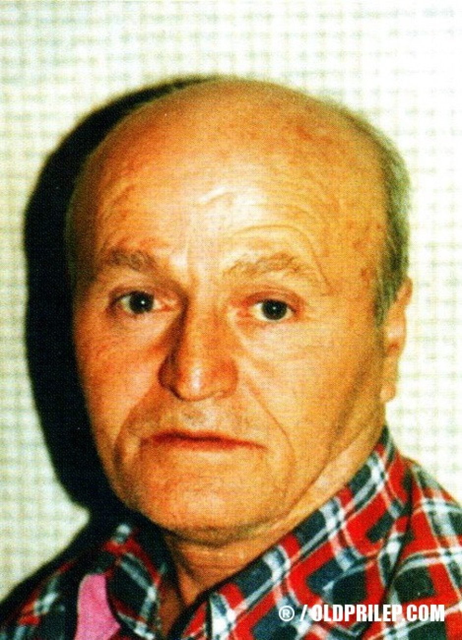 Александар Јанкулоски - Цане