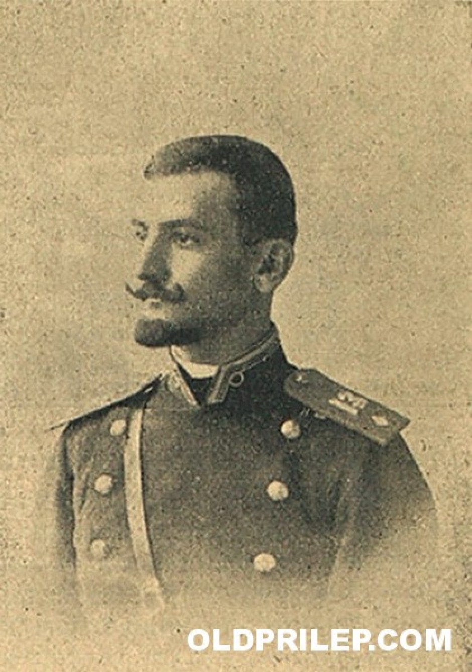 Борис Сугарев