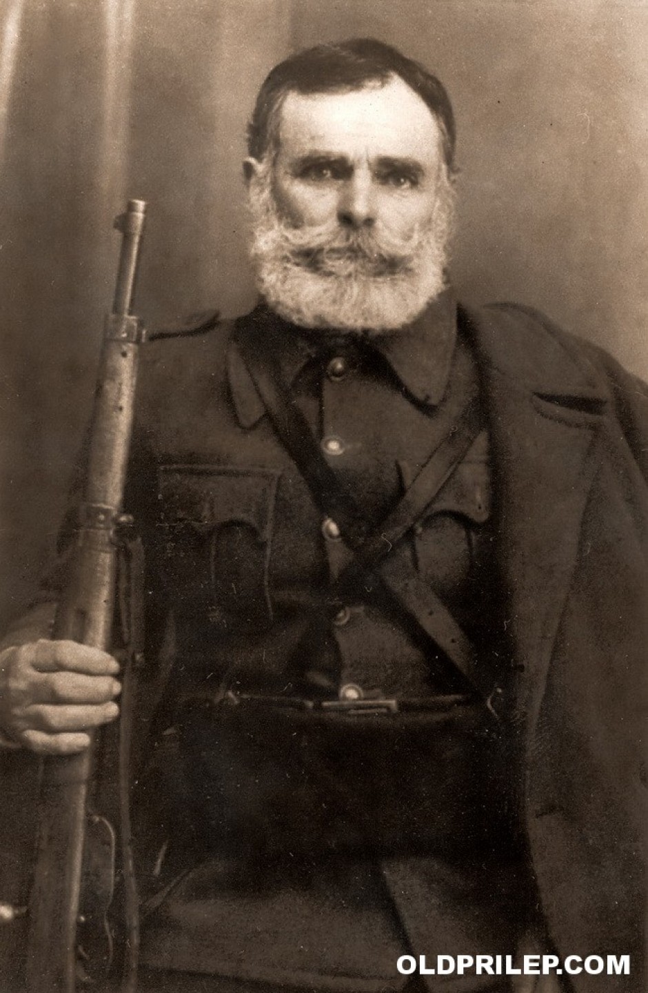 Годините на Втората светска војна: Ѓорѓи Мијаков (Катиљ Ѓорѓи)