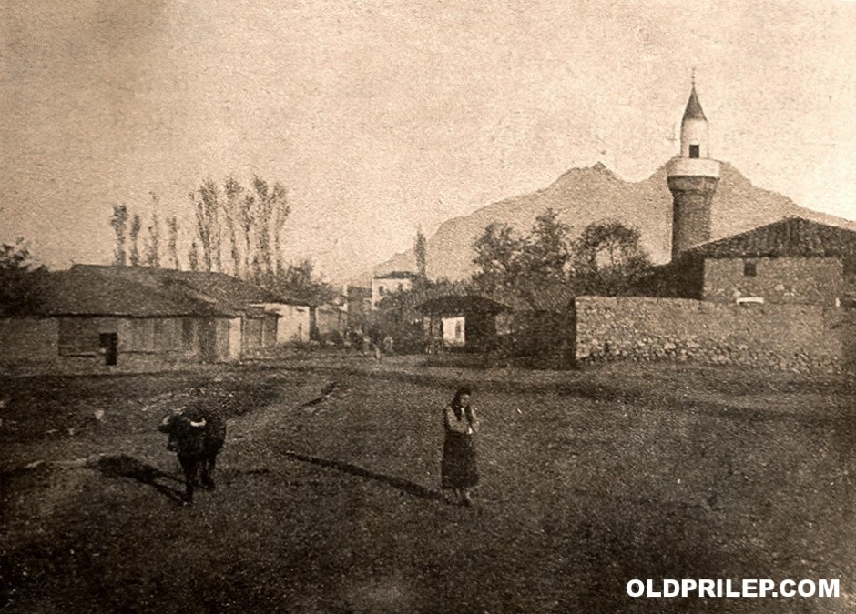 1906: „Прилеп, престоница Краља Марка“