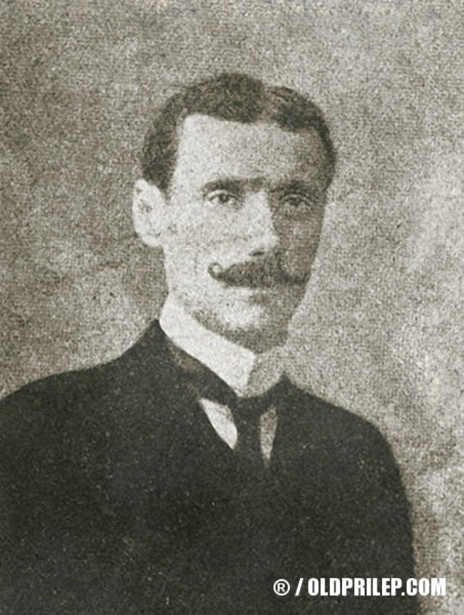 георги Пешков