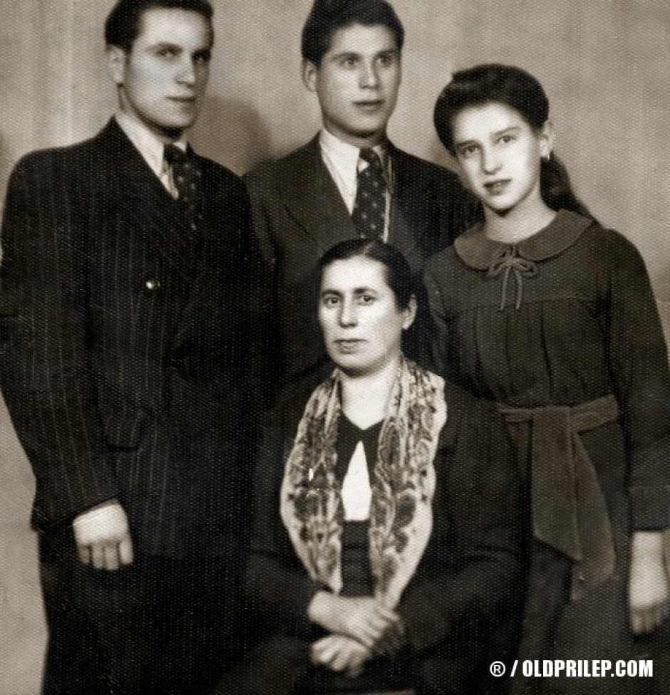Ночевци...