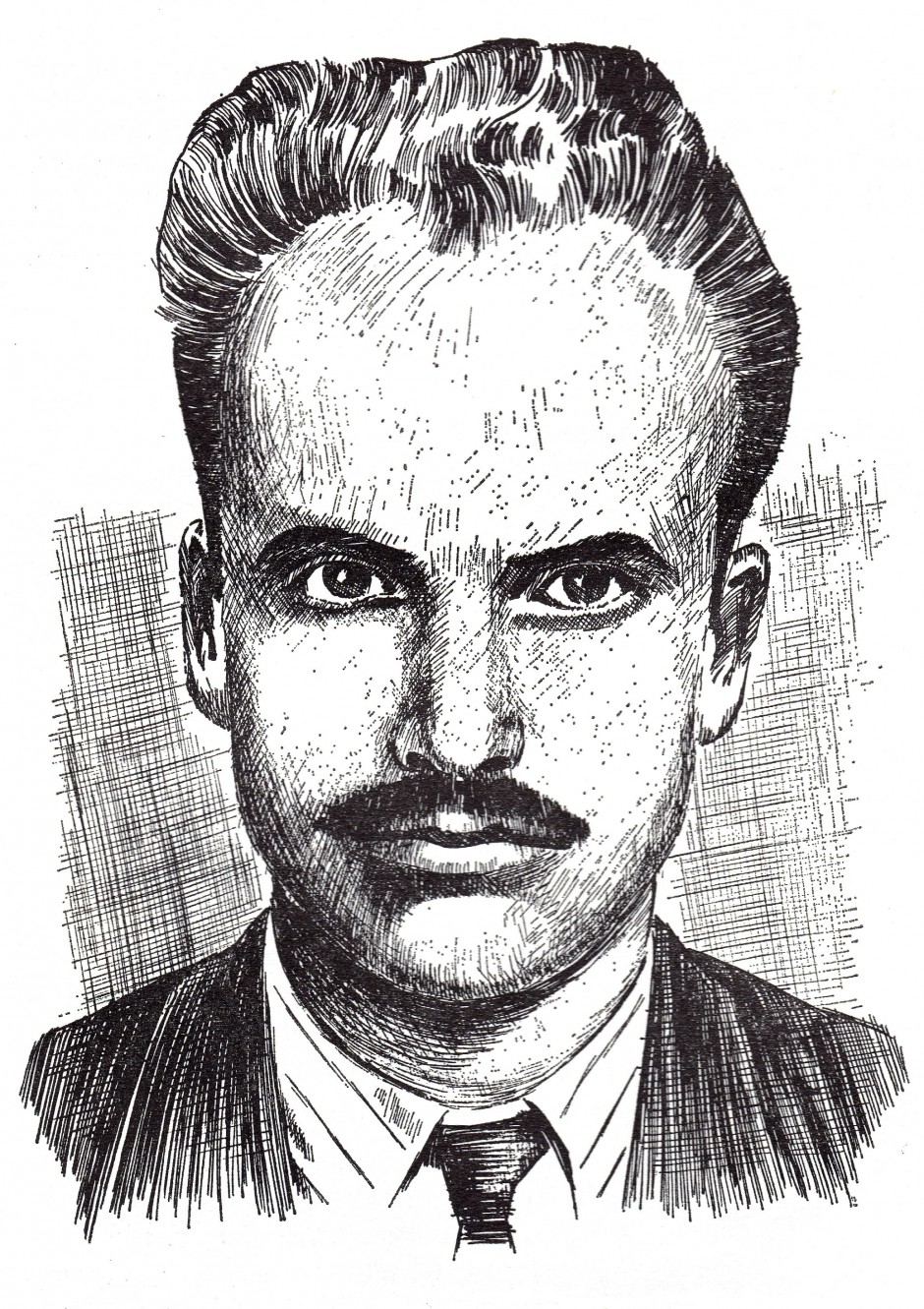 Мирче Доне Ацев (Стојче), (1915-1943); илустрирал: академски сликар Иван Велков, 1972/73.