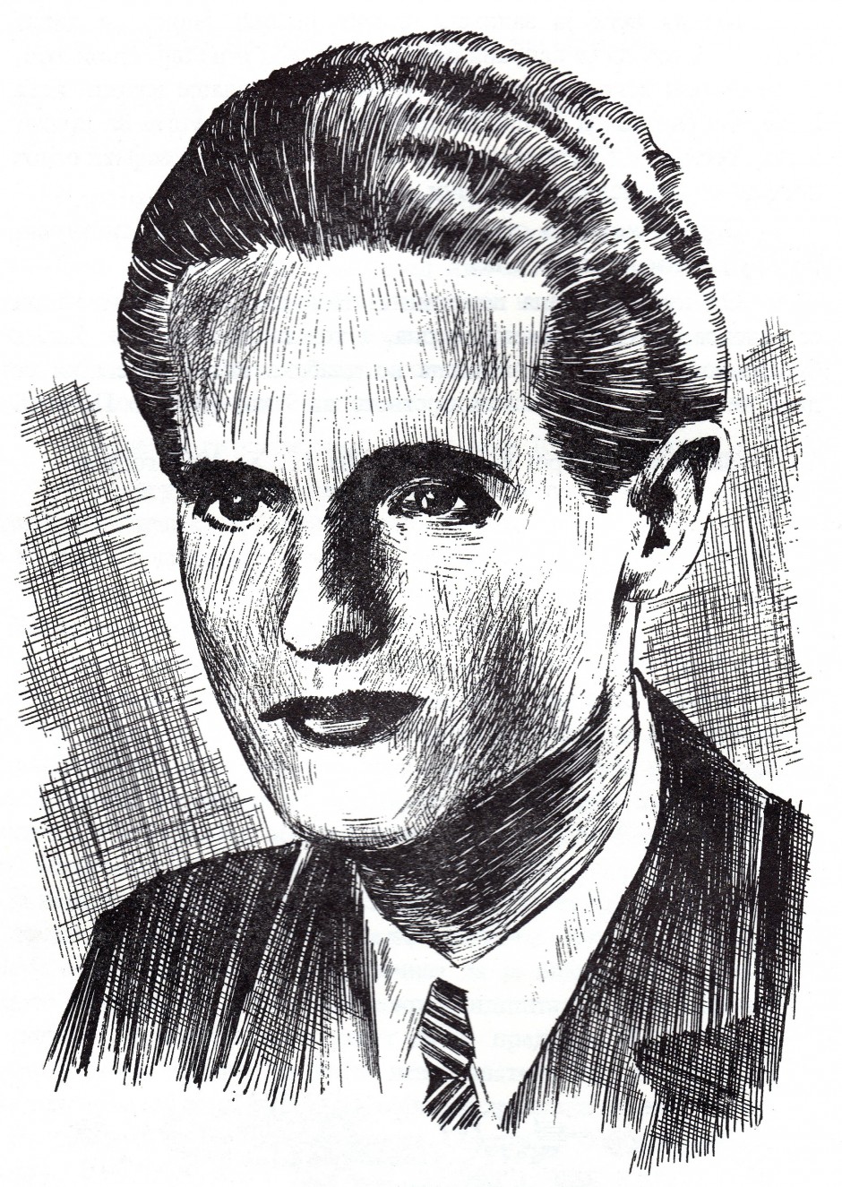 Кире Алексо Гаврилоски (Јане), (1918-1944); илустрирал: академски сликар Иван Велков, 1972/73.