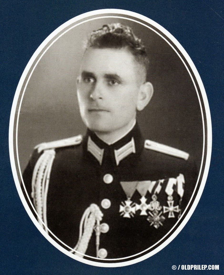 Полковник Димитар Младенов