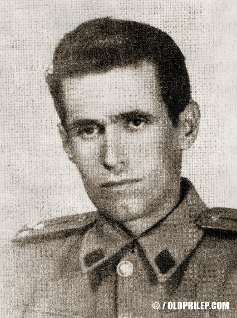 Јонче Спирков Јаничоски