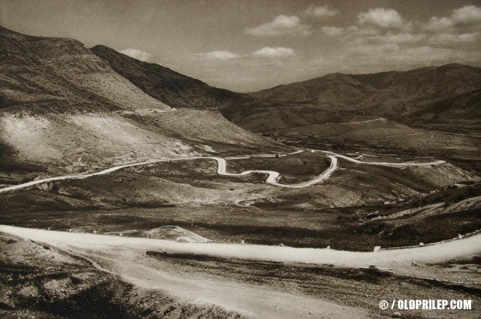 1925: Патот преку Плетвар