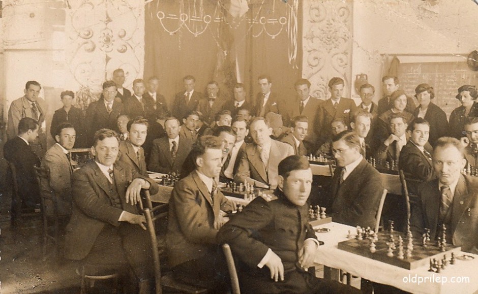 1935: „У Прилепу... Утакмица ШК Битољ - ШК Прилеп“
