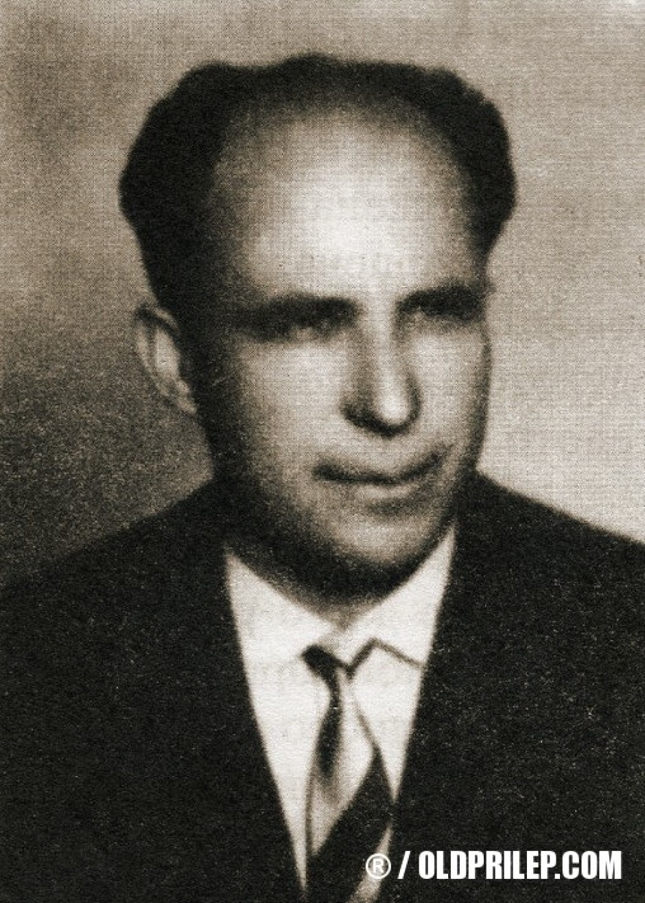 Трајко Конески