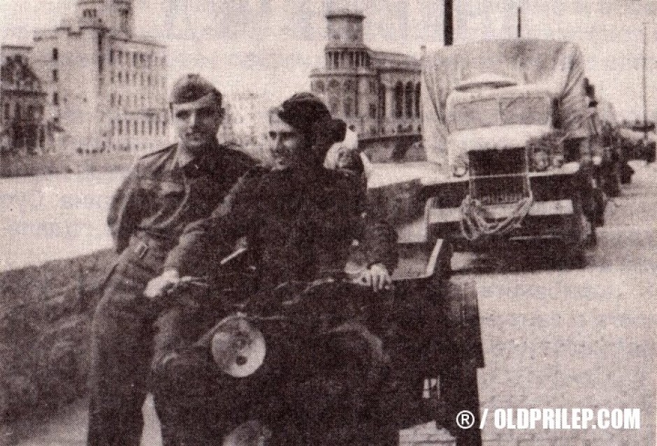 Љубен Георгиевски - Љупта и Коста Нечески во слободно Скопје...