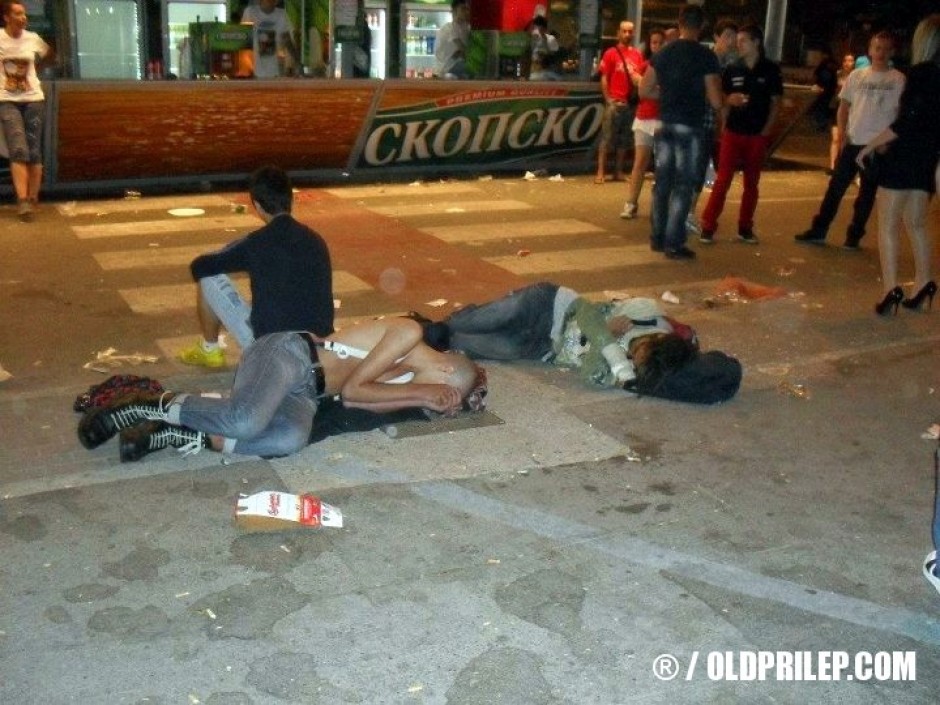 Спомен од Пивофестот 2012 година...
