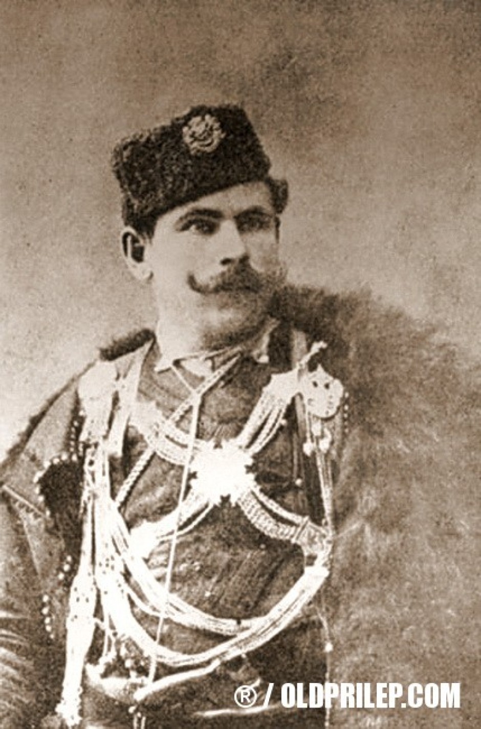 Трајко Митрев Кралев