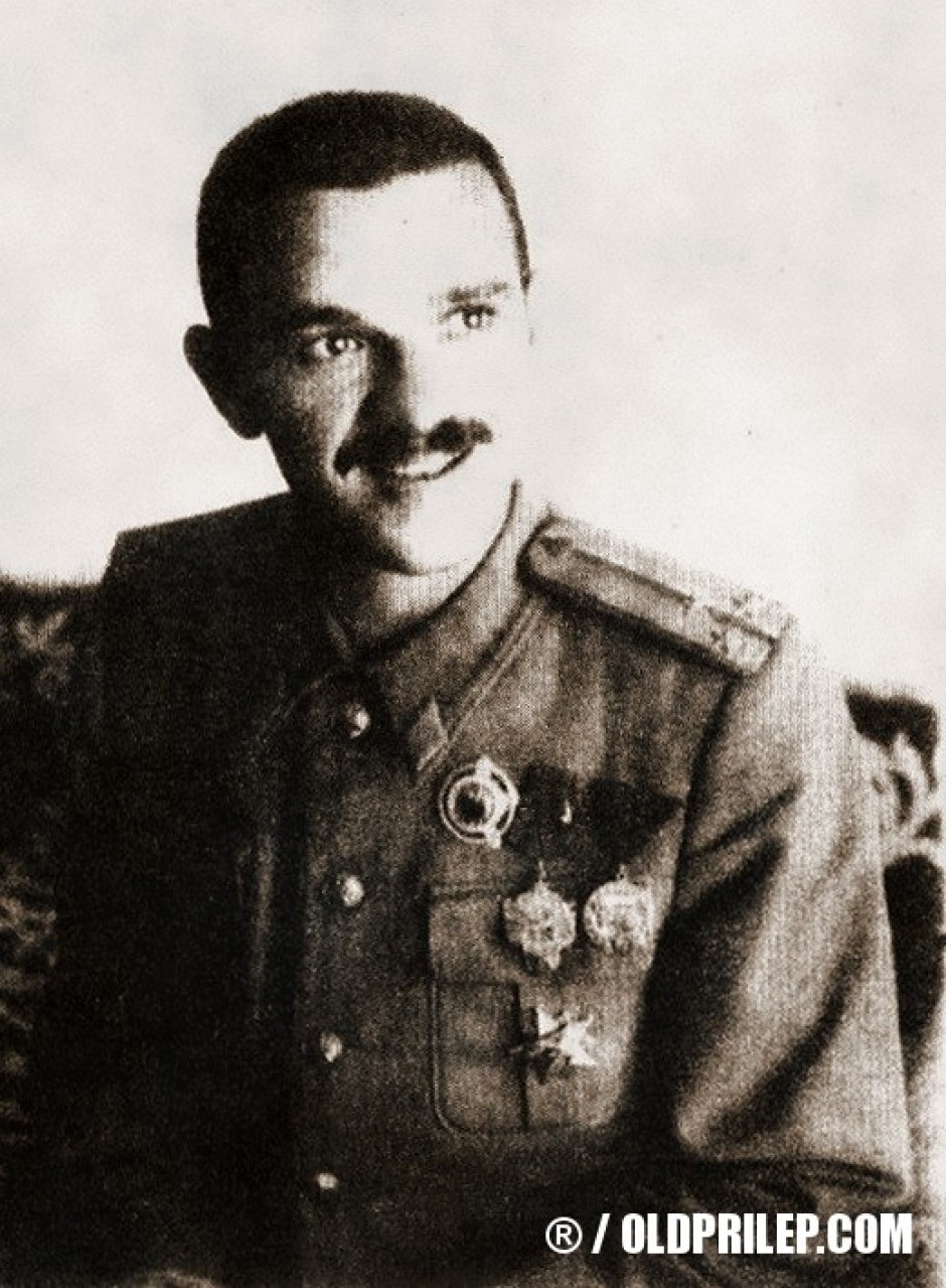 Цветан Павлоски - Џгуре