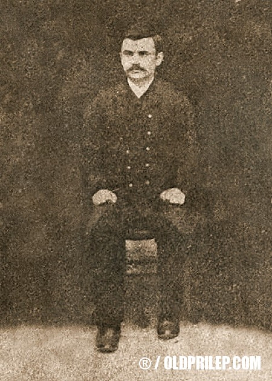 Спиридон Мирчев