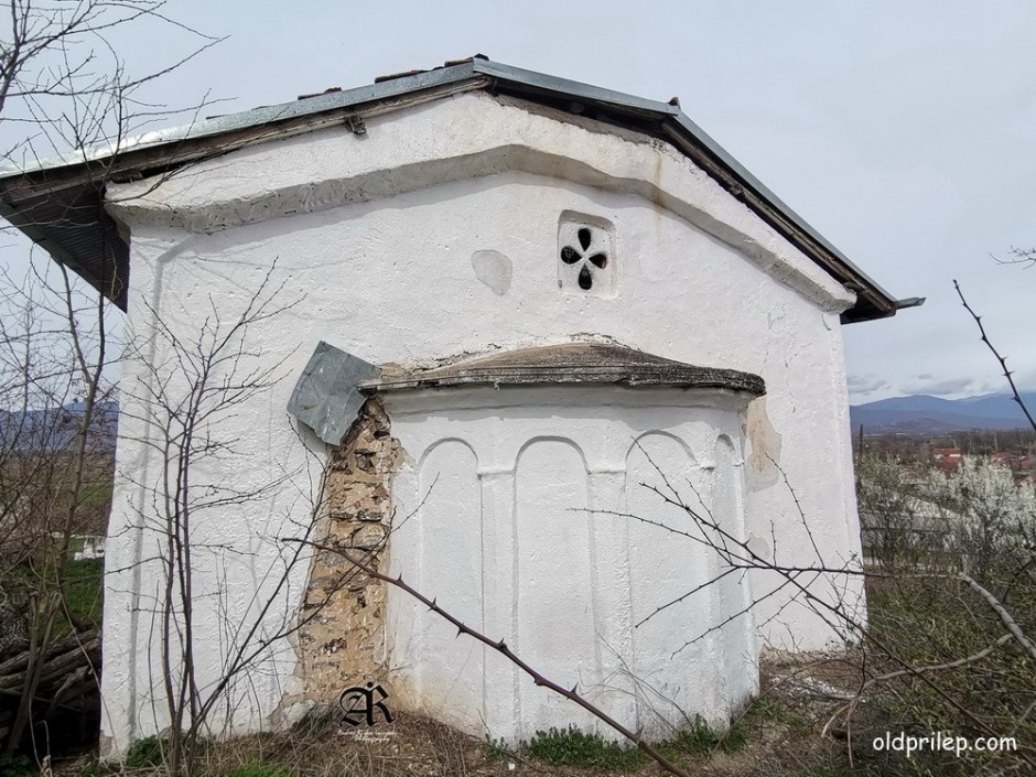 2022: Црква „Свети Никола“, село Бело Поле 