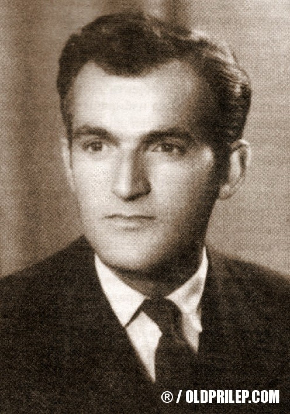 Благоја Топчиески