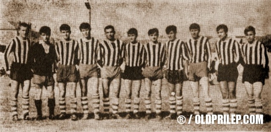 1965: ФК „Козара“ од Заполжани