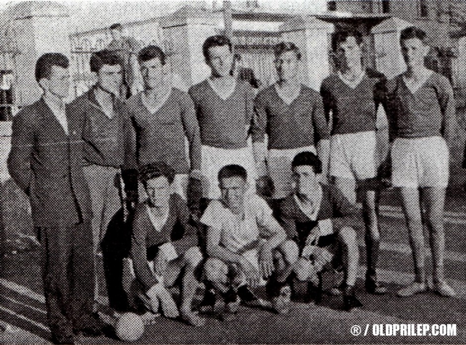 1957: РК „Победа“