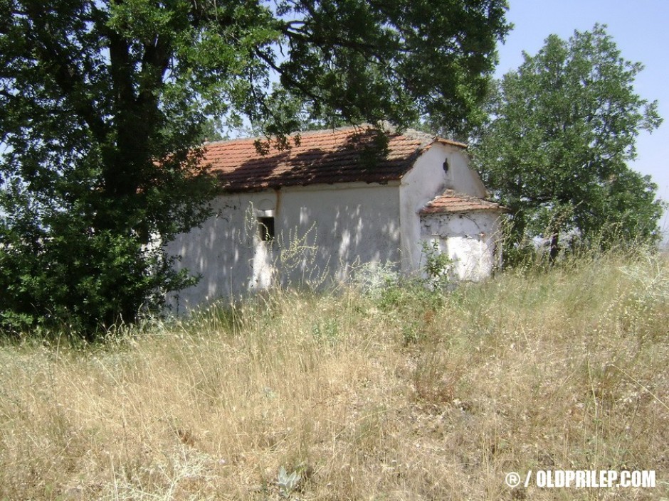 Црква „Свети Никола“, село Загорани.