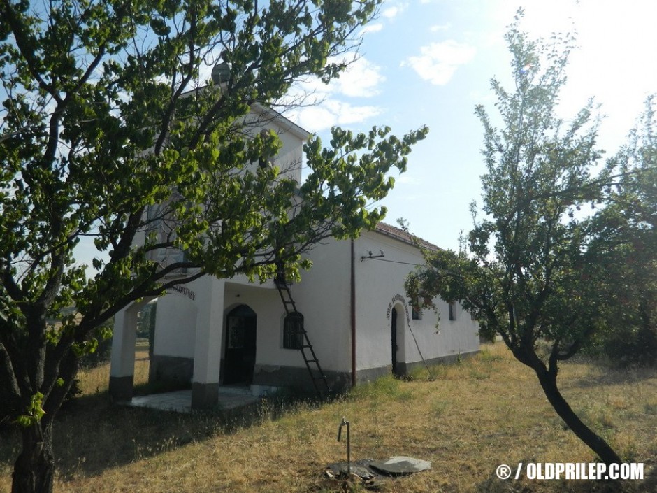 Црква „Воскресение Христово“, село Алинци.