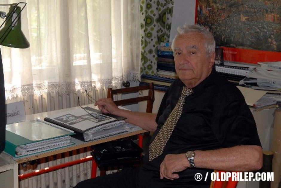 2012: Петар Муличкоски
