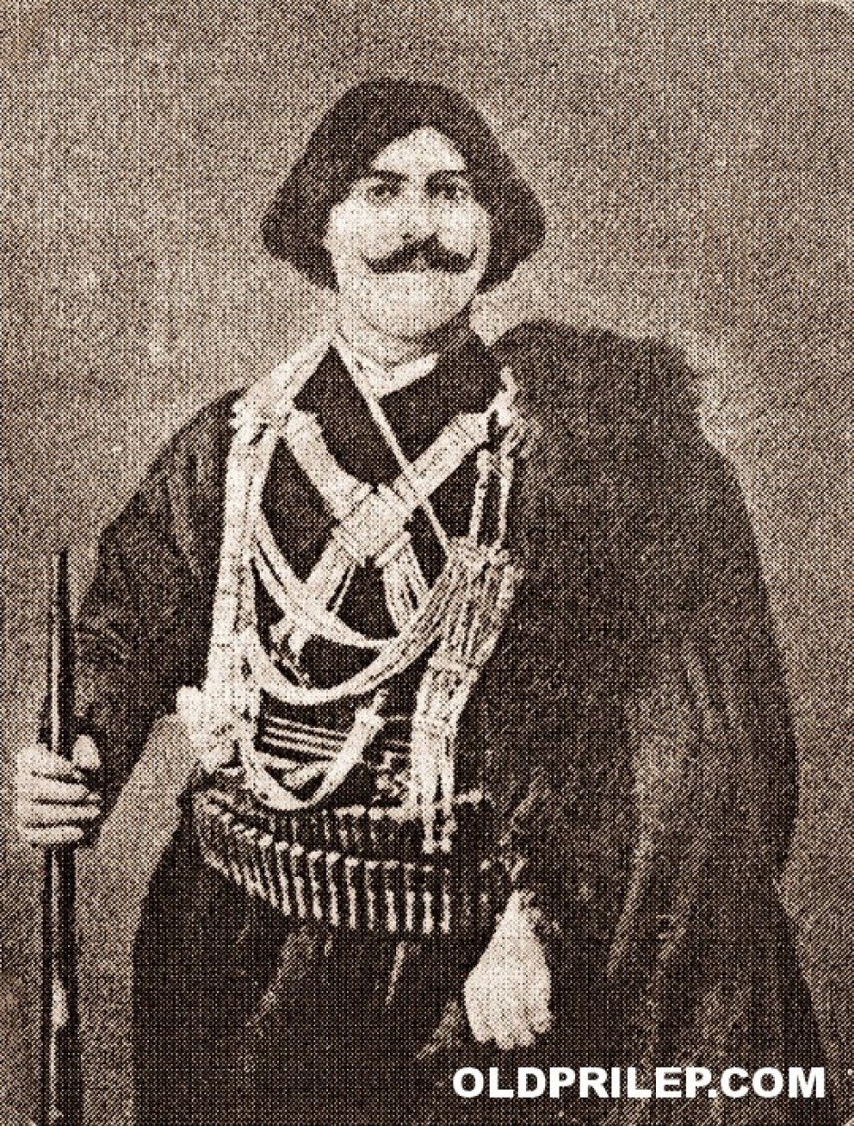 Јон Пашата