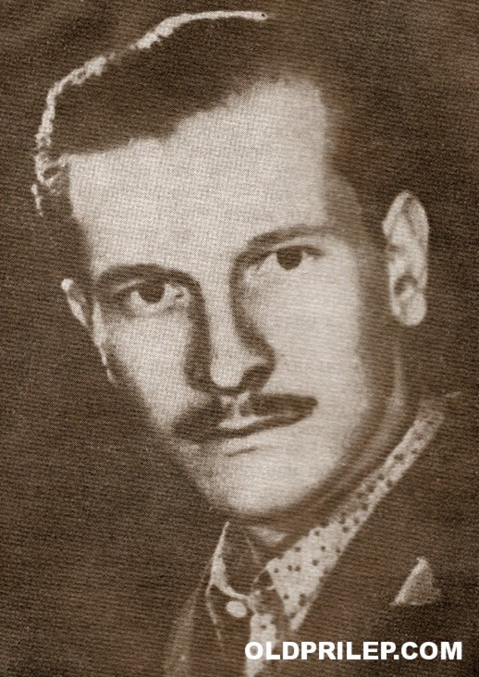 Марио Падрони