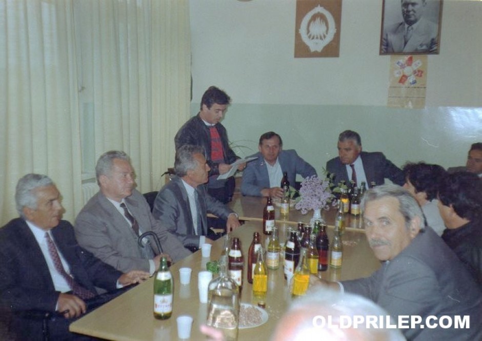1993: Синдикална организација при ОУ „Гоце Делчев“.