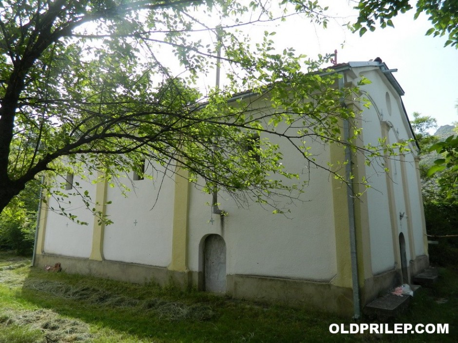 Црква „Успение на Пресвета Богородица“, село Селце.