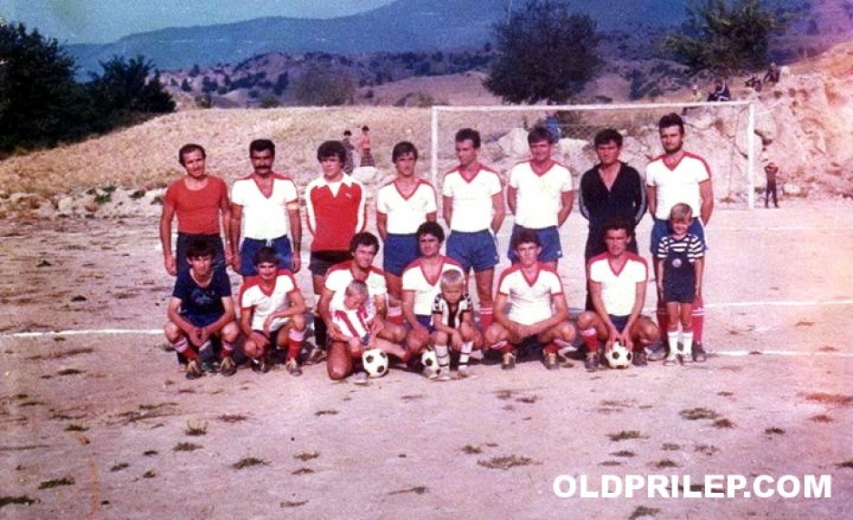1980/81: ФК „Црн Бор“ од Витолиште