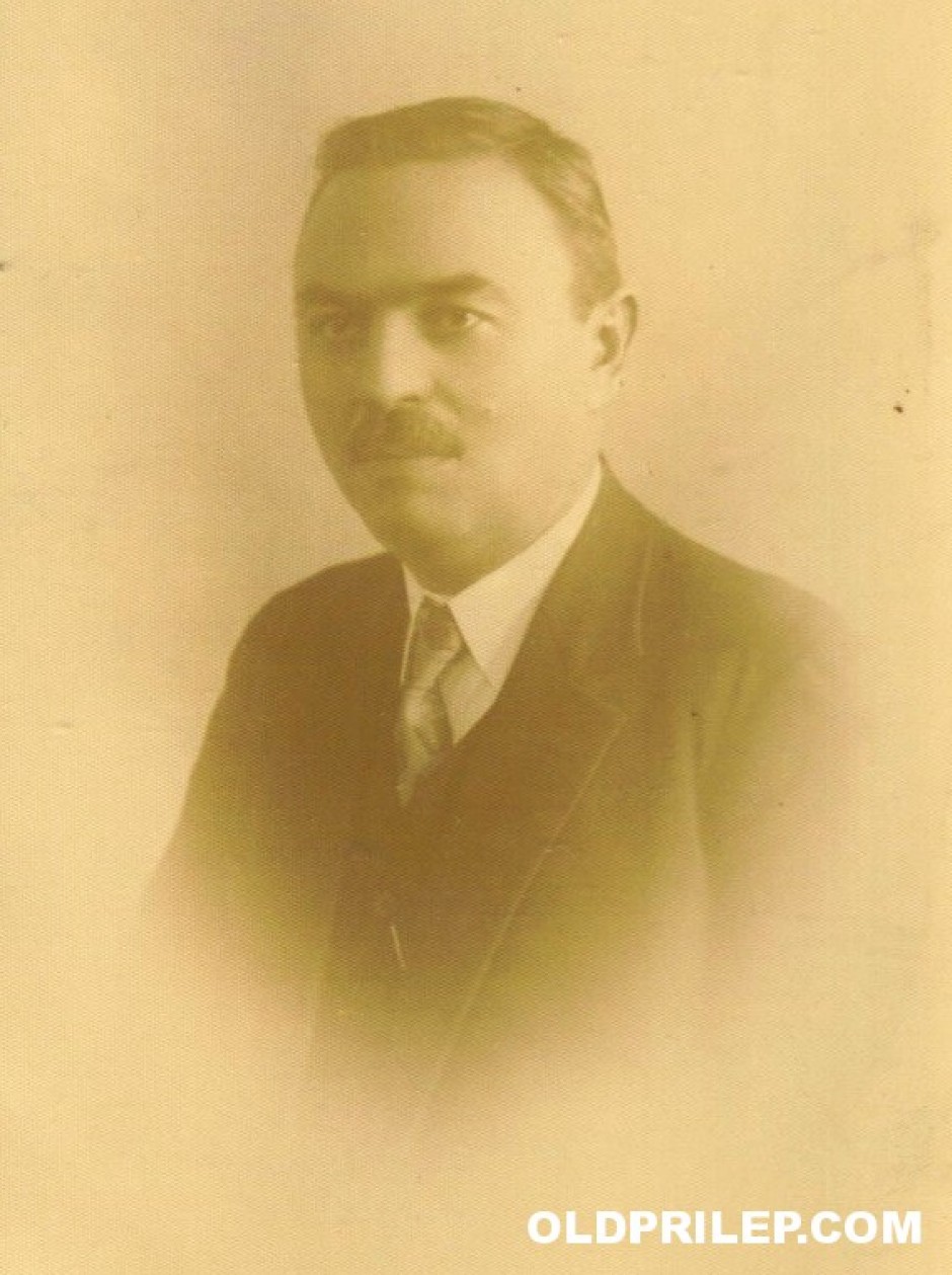 Петар Мрмев