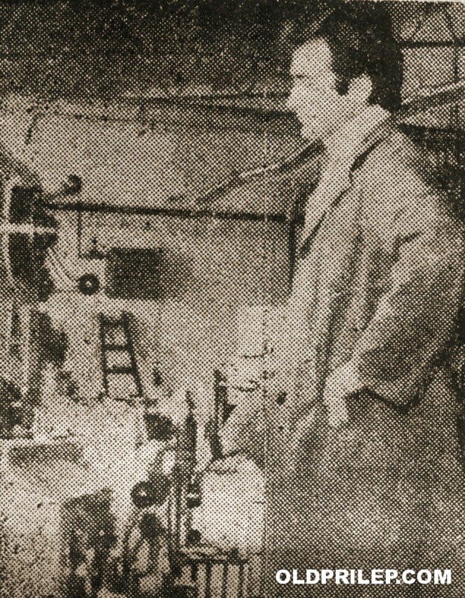 1988: Во погоните на „Елан“