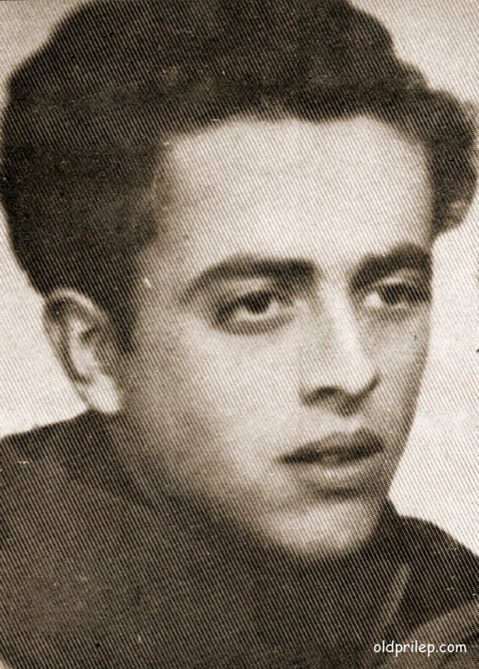 Благоја Талески, секретар на МК Прилеп од јули 1942 до март 1943 година