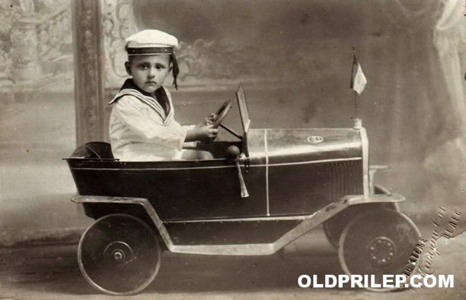 25 Август 1930: Благоја Антоски