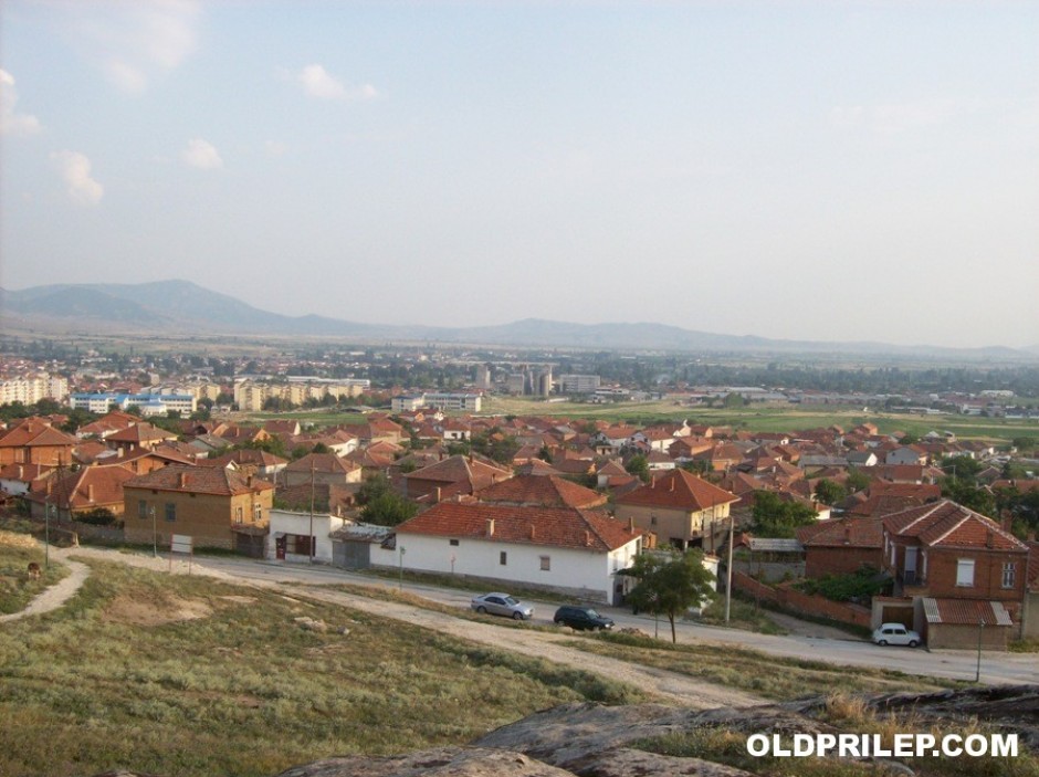 Варош - родното место на Димитар Јанчулев.