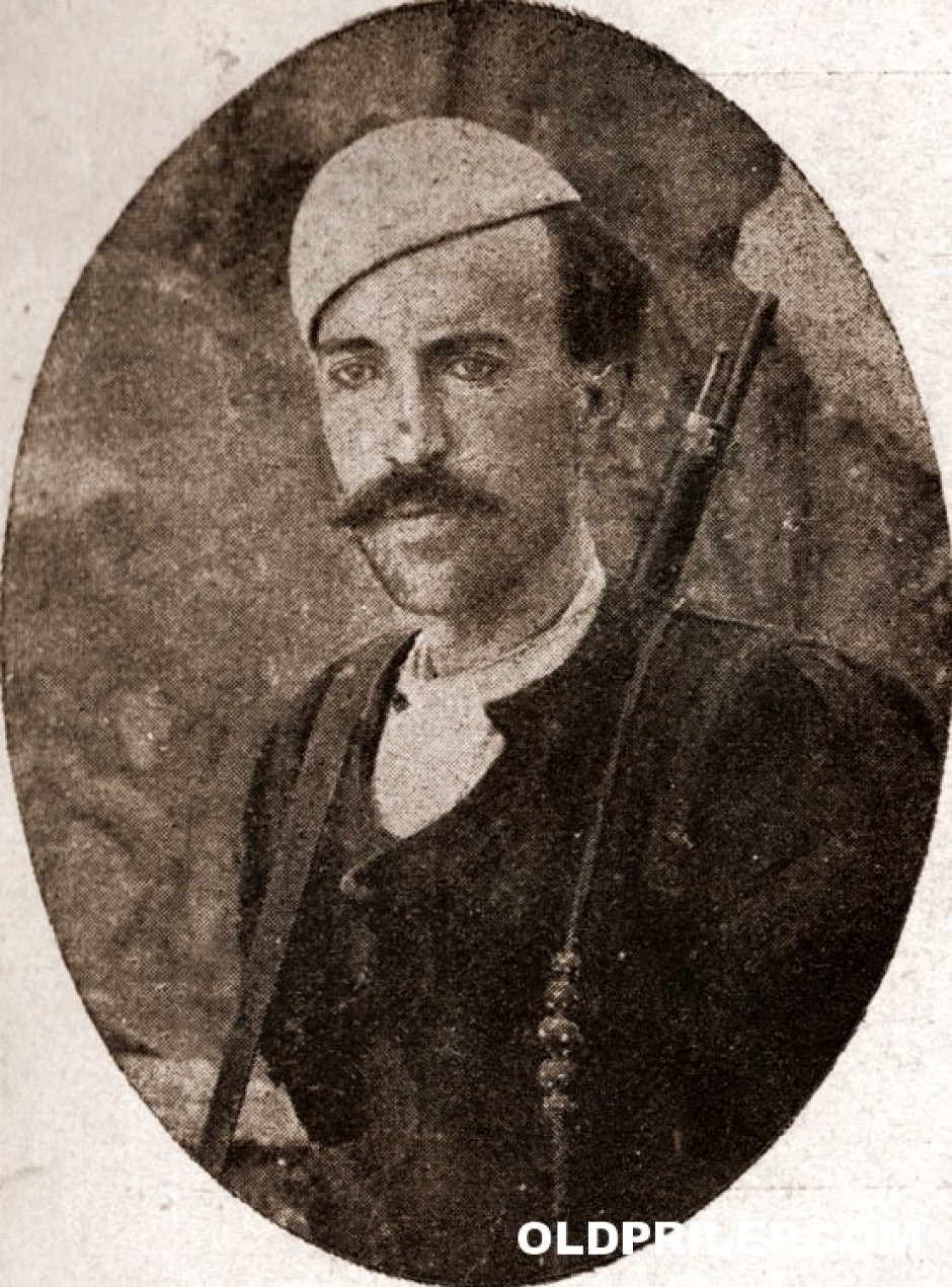 1917: Шериф Суљеман 