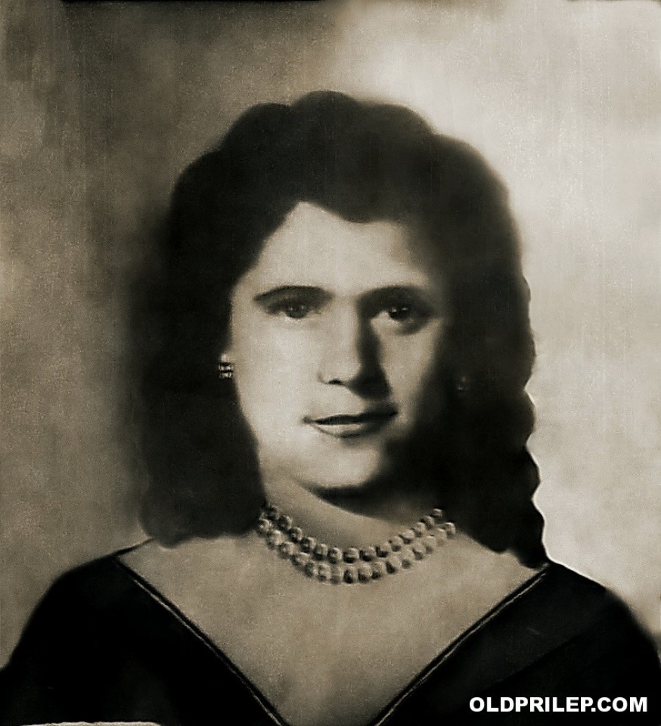 Савка Манеска