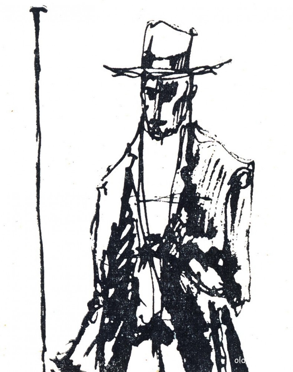 Кирил Миноски - Мината: Графика „Ицко Фукара“, 1967