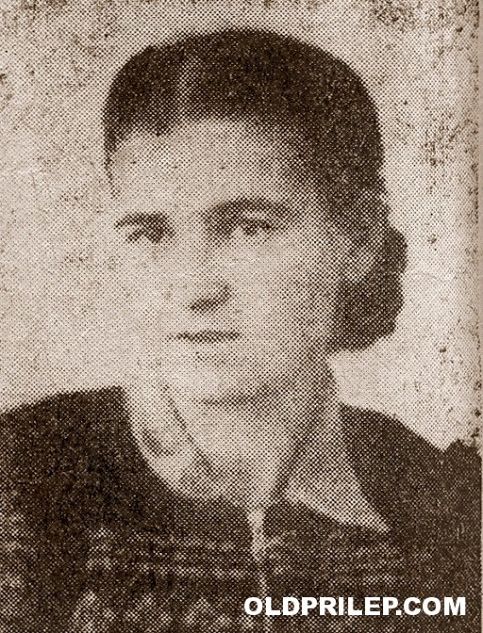 Калина Попадиноска