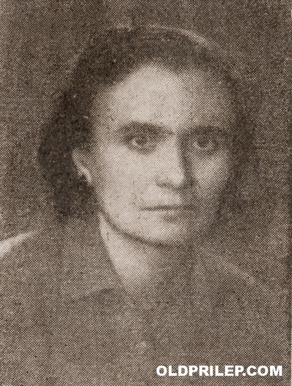 Љубица Аџимитреска - Бубе