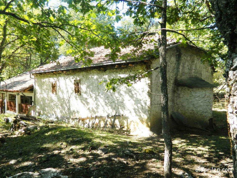 Црква „Свети Никола“, село Дрен.