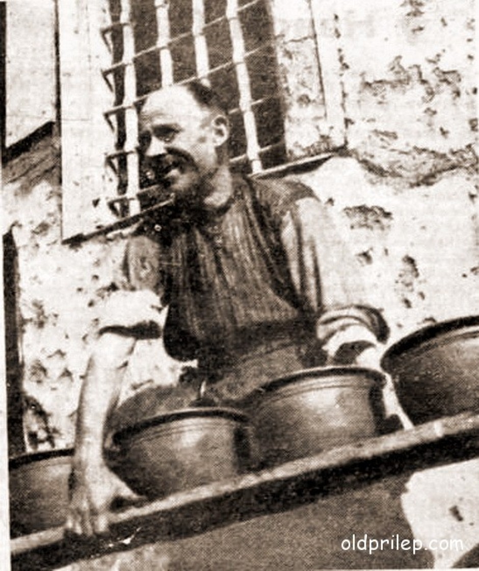 Јули 1937: Петре Пагурџија - Увце