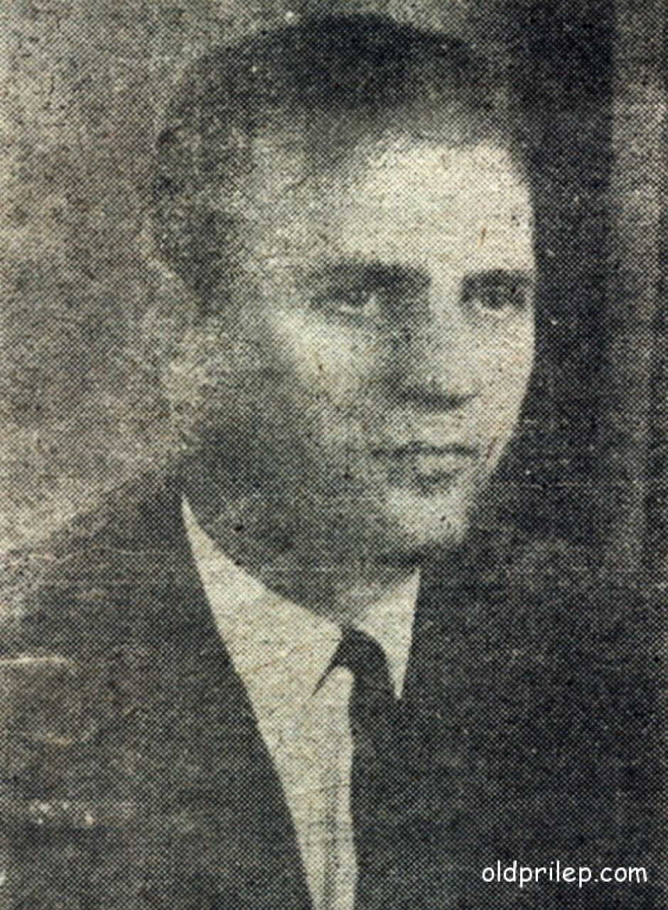 1967: Кирил Бисеркоски