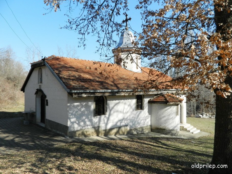 Манастир „Раѓање на Пресвета Богородица“, село Никодин